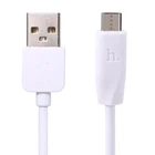 Кабель 1м Hoco X1 Micro USB White