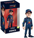 Figurka Minix Oracle Red Bull Racing: Checo Perez 12 cm MNXA6000 (8056379179979)