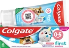 Дитяча зубна паста Colgate Kids для дітей 0-5 років 50 мл