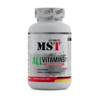 Комплекс Вітамінів MST All Vitamins 120 таблеток Strawberry
