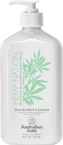 Лосьйон для тіла Australian Gold Hemp Nation Pear Blossom & Jasmine 535 мл (54402413173)