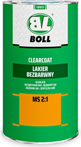 Безбарвний лак Boll MS 2:1 1000 мл (5907588409063)