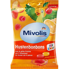 Льодяники для горла Mivolis "Фрукти для дітей"