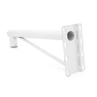 Кронштейн для камери PiPo PP-Ball Wall Mount настінний білий метал