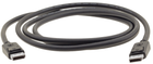 Kabel Kramer Electronics C-DP DisplayPort to DisplayPort 0.9 m Black (97-0617003)