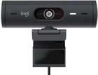 Веб-камера Logitech Brio 505 Graphite (960-001459)