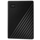 Внешний жесткий диск 2.5" USB 1.0TB WD My Passport Black (WDBYVG0010BBK-WESN)