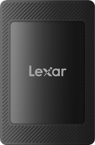 SSD диск Lexar SL500 with Magnetic Set 2TB USB Type-C 3.2 Gen 2x2 Black (LSL500M002T-RNBNG)