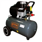 Компресор повітряний GTM KABM2050 (1.8 кВт, 170 л/хв, 50 л) масляний одноциліндровий поршневий (26072)