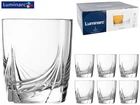 Набор стаканов низких Luminarc Ascot 300 мл х 6 шт (N0757)