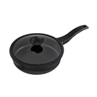 Сковорода алюминиевая Lessner Black Pro New