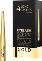 Serum na porost rzęs Long4lashes Gold 4 ml (5900116047355)