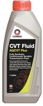 Олива трансмісійна Comma AQCVT TRANS FLUID PLUS 1л