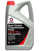 Олива трансмісійна Comma DC TRANS FLUID PLUS 5л