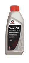 Олива трансмісійна Comma SX75W-90 GL-5 1л