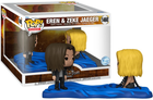 Zestaw figurek Funko Pop! Moment Attack on Titan 1460 Eren & Zeke Jaeger 73985 (889698739856)
