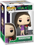 Figurka Bobble-Head Funko Pop! Marvel She-Hulk Attorney at Law 1377 Madisynn 77404 (889698774048)