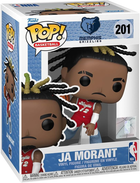 Figurka Funko Pop! Basketball NBA Memphis Grizzlies 201 Ja Morant City Edition 2024-2025 83844 (889698838443)