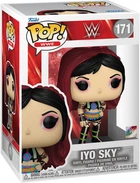 Фігурка Funko Pop! WWE 171 Ійо Скай 83916 (889698839167) – іграшки