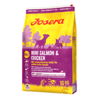 Сухой корм для собак маленьких пород Josera Mini Adult Salmon & Chicken