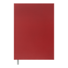 Книга канцелярська А4 144арк BM.24419103-13 OPTIMAL бордова, бум вініл, клітинка (20)