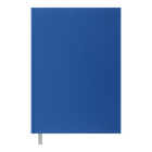 Книга канцелярська А4 200арк BM.24419104-02 OPTIMAL синя, бум вініл, клітинка (20)