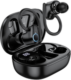 Навушники Hoco EQ8 Pure Joy Black (EQ8 black)