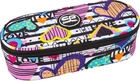Пенал на молнии CoolPack Campus Diary с органайзером для ручек 23x9x5 см (F062936)