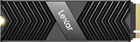 SSD диск Lexar NM800 Pro with Heatsink 1TB M.2 NVMe PCIe 4.0 x4 3D NAND (TLC) (1865694)