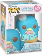 Фігурка Funko Pop! Sanrio Hello Kitty and Friends 102 TuxedoSam 83697 (889698836975)