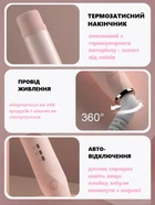 Профессиональная плойка для локонов hair curler AND LY-884 автоматическая турмалин 45 Вт