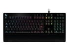 Клавіатура Logitech G213 Prodigy RGB Gaming Keyboard RU (920-008092)