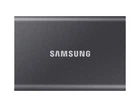 SSD диск Samsung T7 Titan Gray 2TB (MU-PC2T0T/WW)