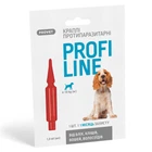 Краплі Provet PROFILINE для собак 4-10 кг, 1 піпетка по 1 мл (інсектоакарицид), арт PR243108