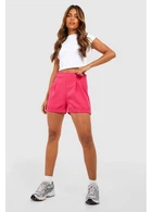 Шорты boohoo 34 Розовый GZZ58343_01