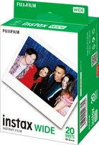 Картридж с фотобумагой моментальной фотографии Fujifilm Instax Wide Film EU 10X2/PK (16899922)