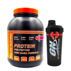 Протеин Protein Pre-Peptide High Gaba Formula Bioline Nutrition и Шейкер
