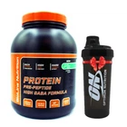 Протеин Protein Pre-Peptide High Gaba Formula Bioline Nutrition и Шейкер