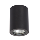 Oprawa natynkowa Light Prestige Faro 1xGU10 Czarna (LP-6510/1SM BK)