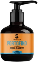 Шампунь для бороды Barber Blend Portofino Beard Shampoo 250 мл (4823109704008)
