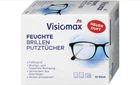 Серветки вологі для окулярів Visiomax Denkmit Brillenputztücher 52шт (270716)