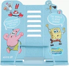 Подставка для книг Kite Sponge Bob Металлическая Голубая (SB25-390)