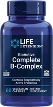 Life Extension Complete B-Complex 60 caps