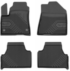 Zestaw dywaników samochodowych Frogum 77 do Kia Soul EV II od 2019 4 szt (5902643443235)