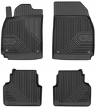 Zestaw dywaników samochodowych Frogum 77 do Saab 9-3 II 2002–2011 4 szt (5902643443716)