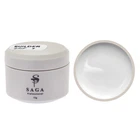 Гель для наращивания Saga Professional Builder Gel Veil 07 молочный 15 мл