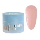 Гель для наращивания Luna Premium Gel 16 темный беж 30 мл