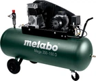Повітряний компресор Metabo Mega 350-150 D 150 л (601587000)