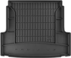 Резиновый коврик в багажник Frogum Pro-Line для BMW 3-series (E91) 2004-2013 (универсал)(полный привод)(багажник) (FG TM433731)