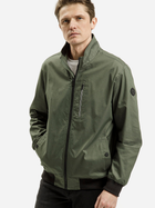 Kurtka bomberka męska Cross Jeans 40292-002 L Khaki (8697319735888)